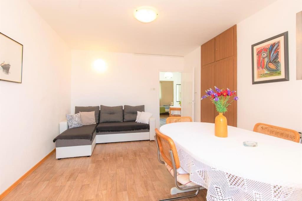 Apartamento Buena Vista Malinska #1 Exterior foto