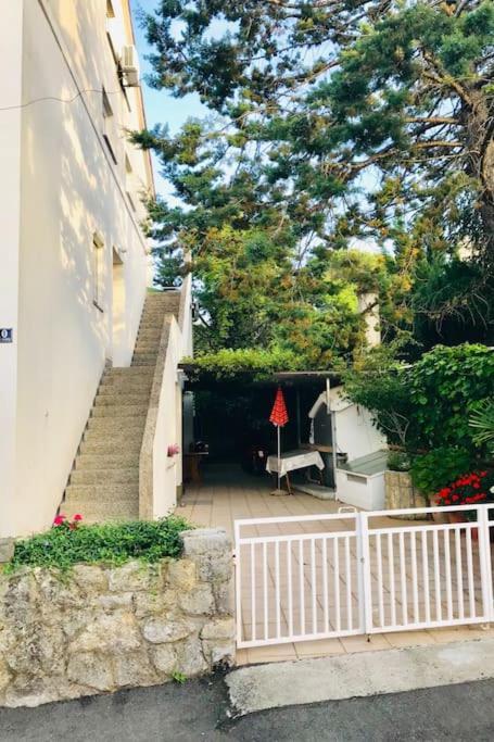 Apartamento Buena Vista Malinska #1 Exterior foto