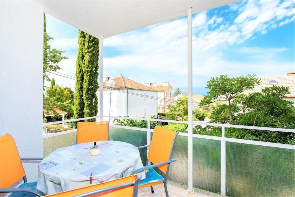 Apartamento Buena Vista Malinska #1 Exterior foto