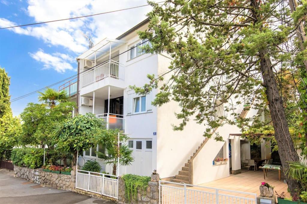 Apartamento Buena Vista Malinska #1 Exterior foto